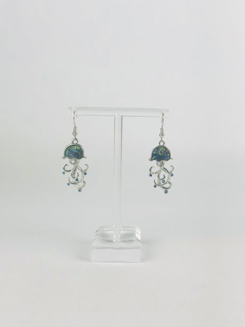 Jellyfish Earrings