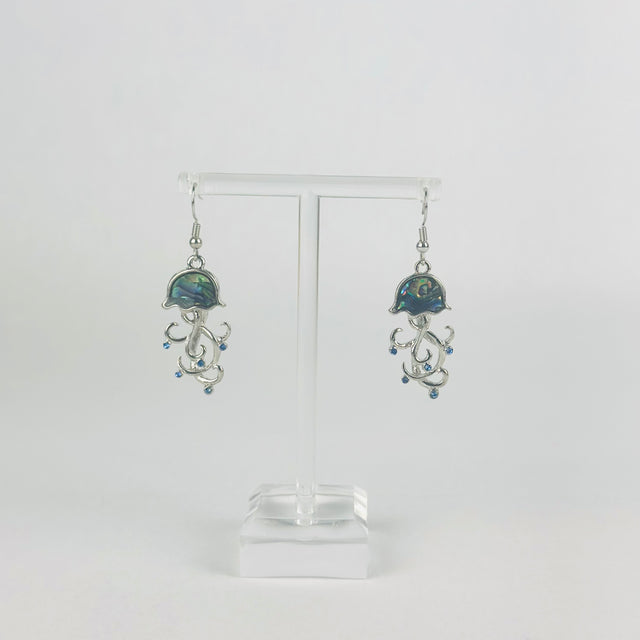 Jellyfish Earrings