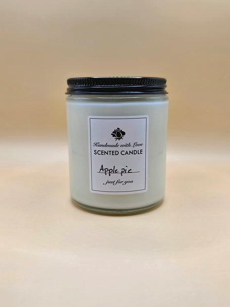 Apple Pie Soy Candle