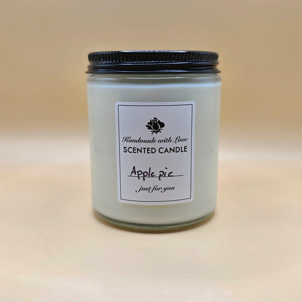 Apple Pie Soy Candle