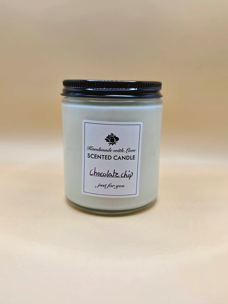 Chocolate Chip Cookie Soy Candle