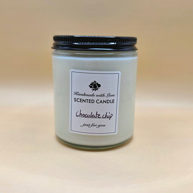 Chocolate Chip Cookie Soy Candle