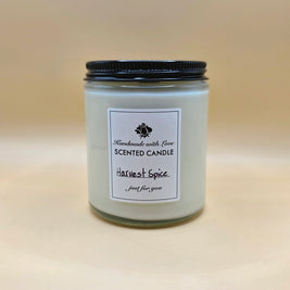 Harvest Spice Soy Candle