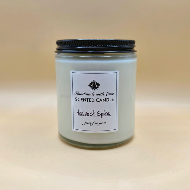 Harvest Spice Soy Candle