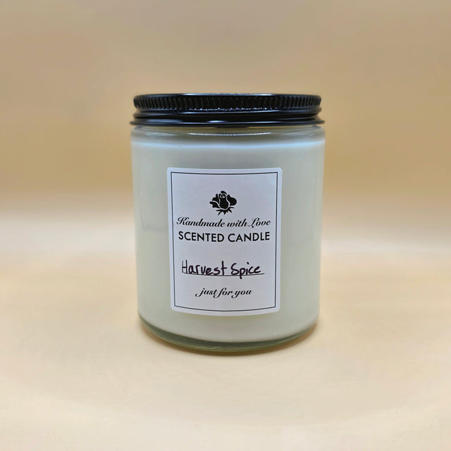 Harvest Spice Soy Candle