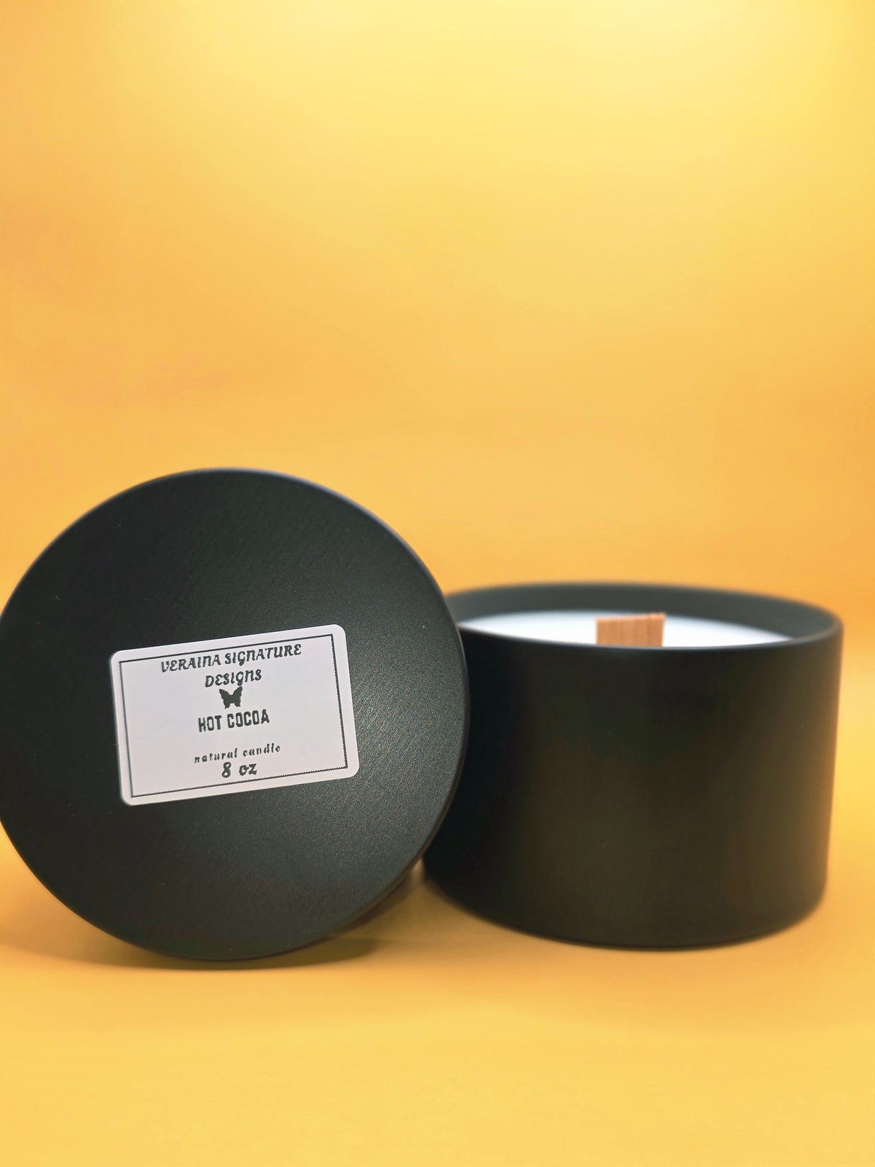 Hot Cocoa Soy Candle