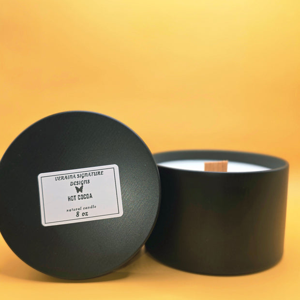 Hot Cocoa Soy Candle