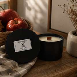 Candy Apple Soy Wax Candle