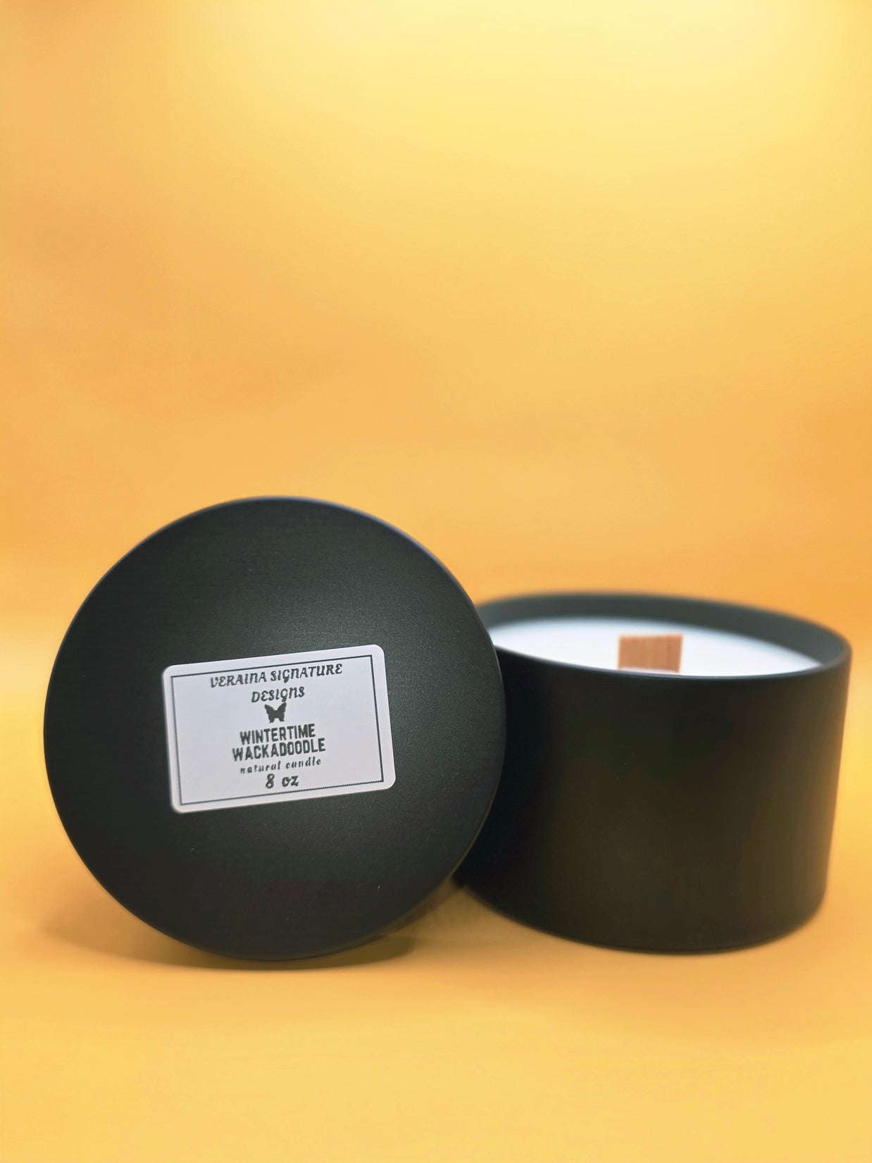 Wintertime Wackadoodle Soy Candle