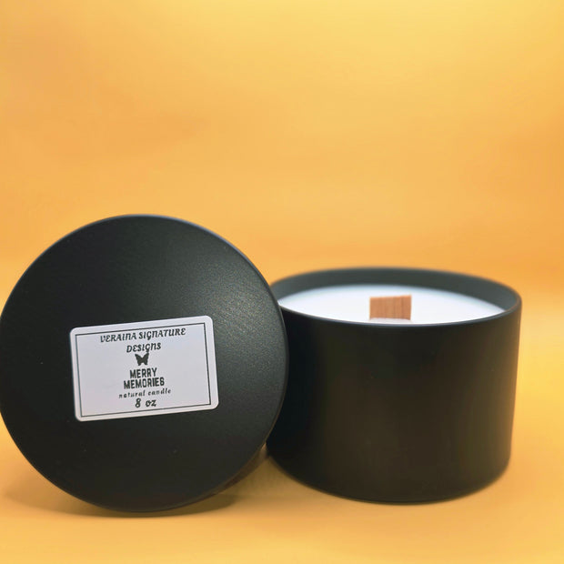 Merry Memories Soy Candle