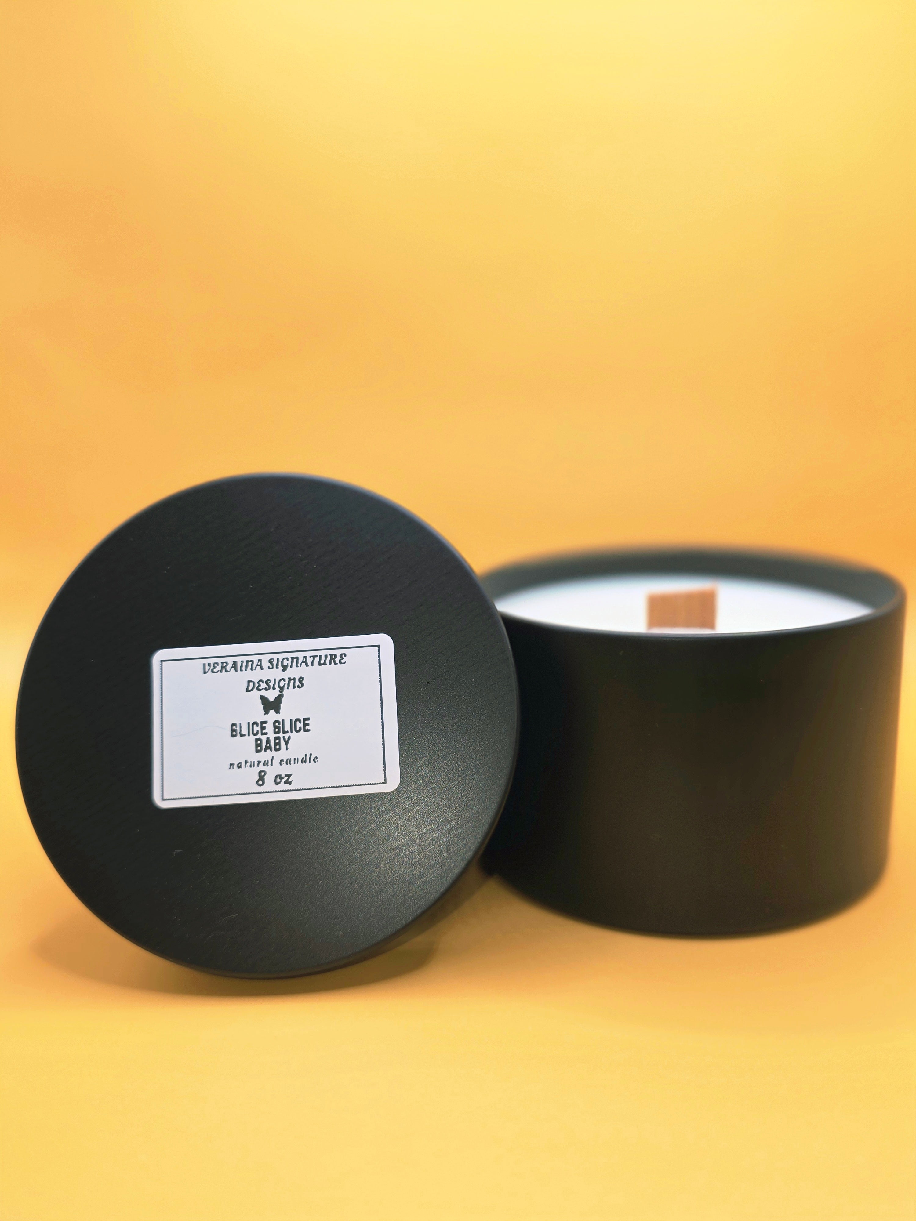 Slice Slice Baby Soy Candle