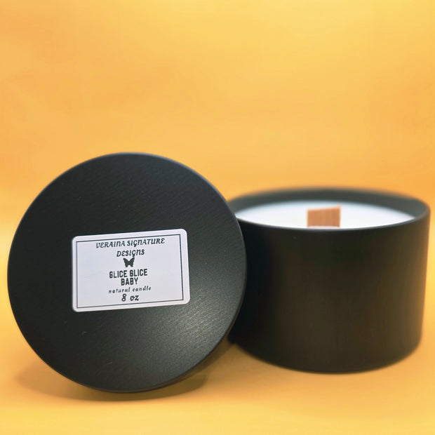 Slice Slice Baby Soy Candle