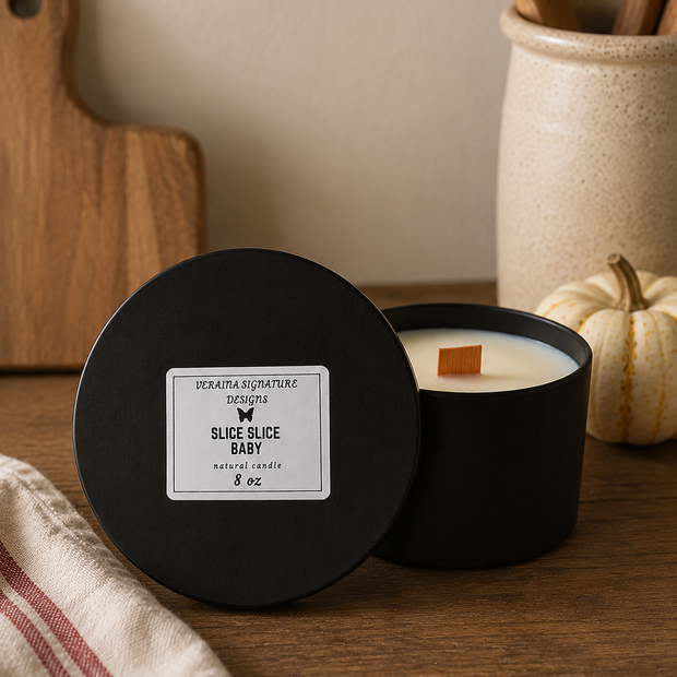 Slice Slice Baby Soy Candle