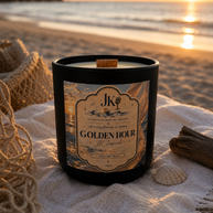 Golden Hour - Jk Inspired Soy Candle 11oz