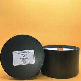 Whispering Spruce Soy Candle