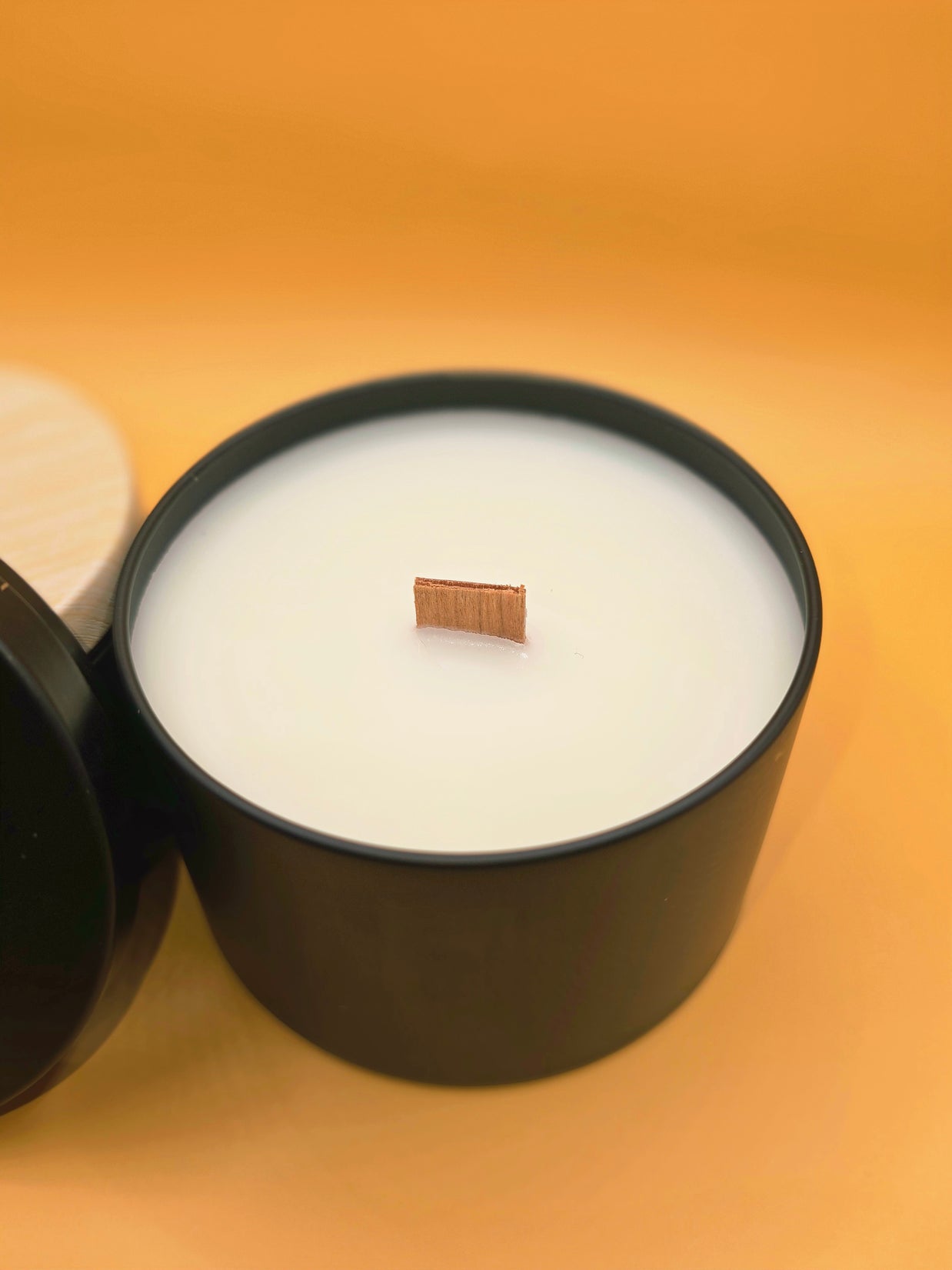 Cranberry Sass Soy Candle