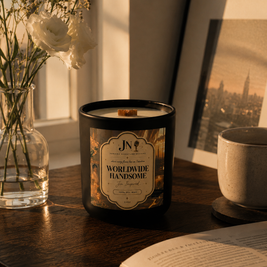 Worldwide Handsome - Jin inspired Soy Candle 11oz