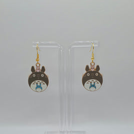 Studio Ghibli: Friendly Totoro