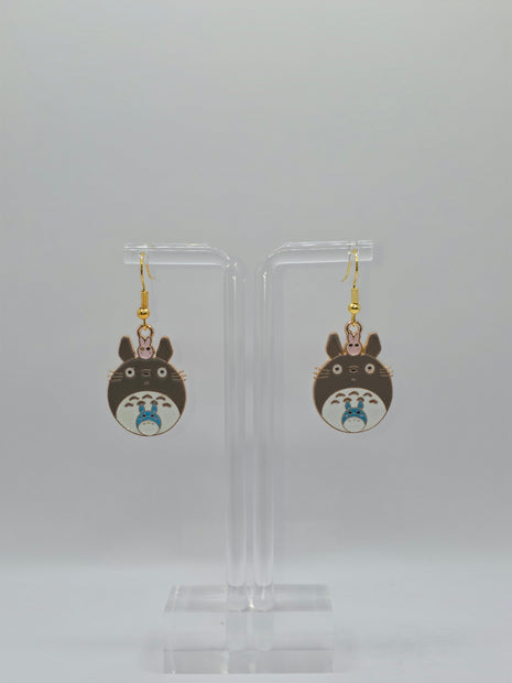 Studio Ghibli: Friendly Totoro