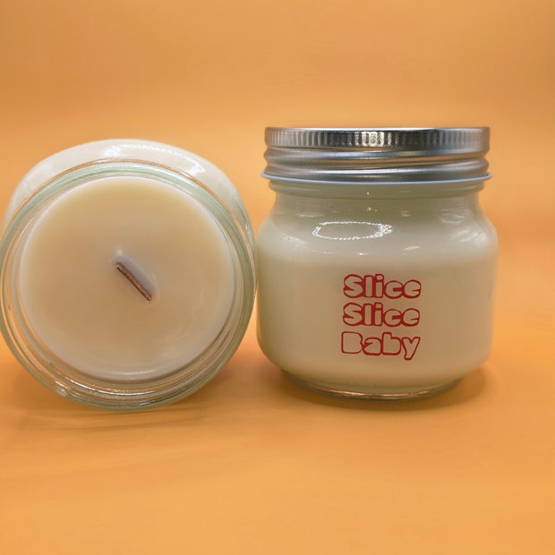 Slice Slice Baby Body Oil Candle