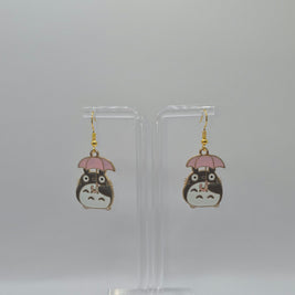 Studio Ghibli: Rainy Totoro