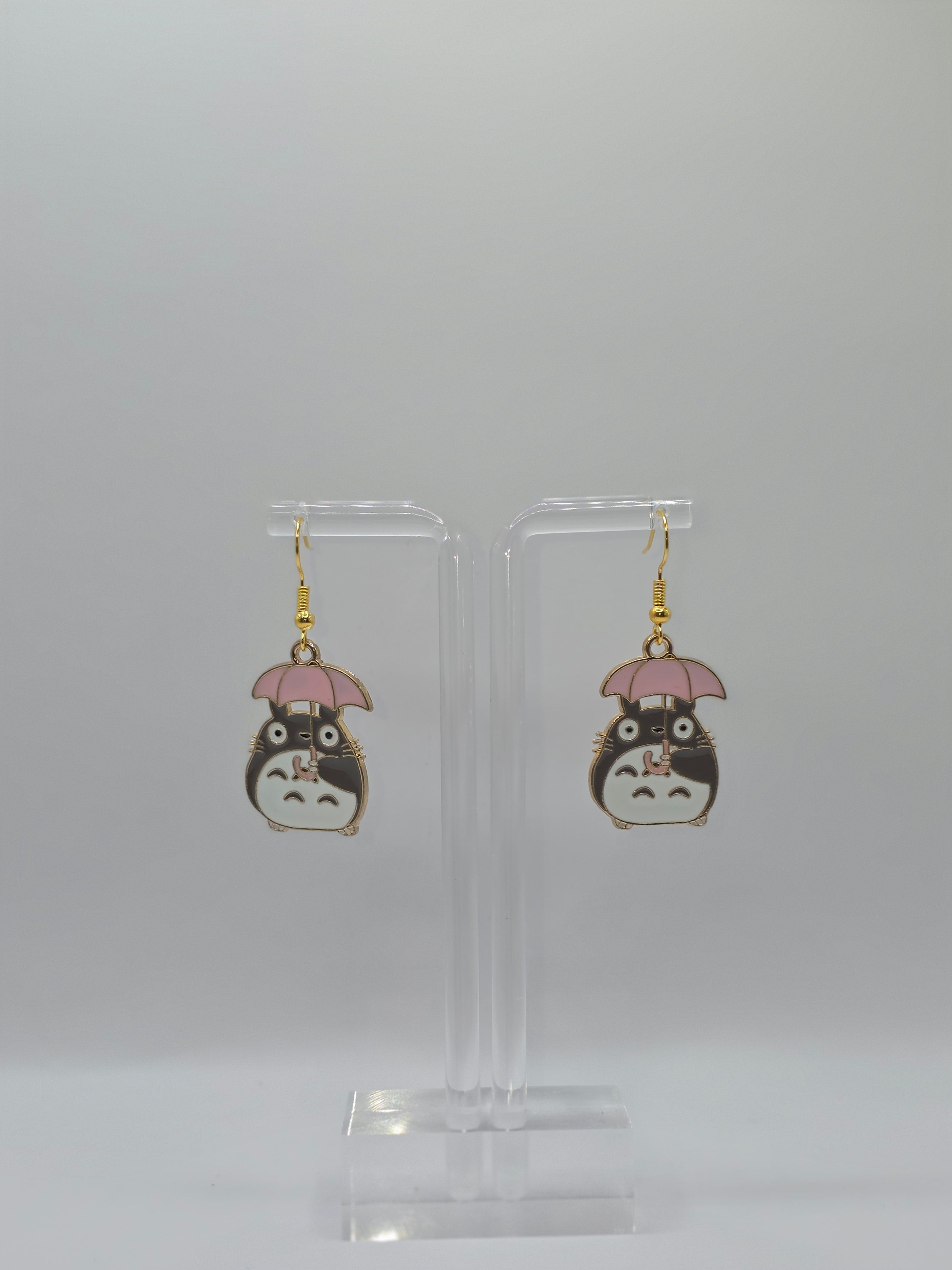 Studio Ghibli: Rainy Totoro