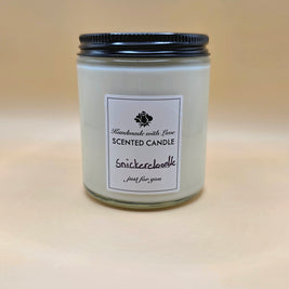 Snickerdoodle Soy Candle