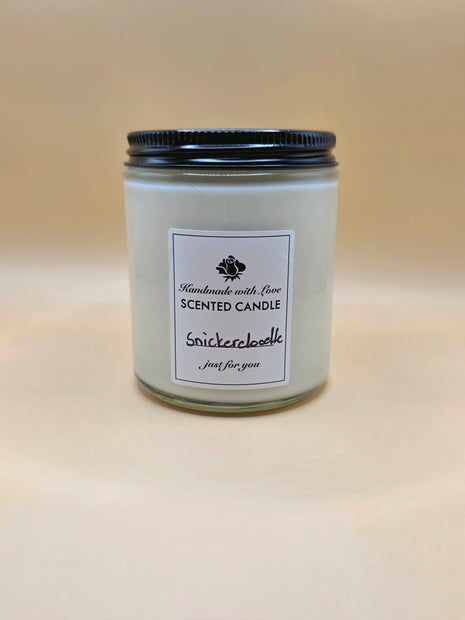 Snickerdoodle Soy Candle