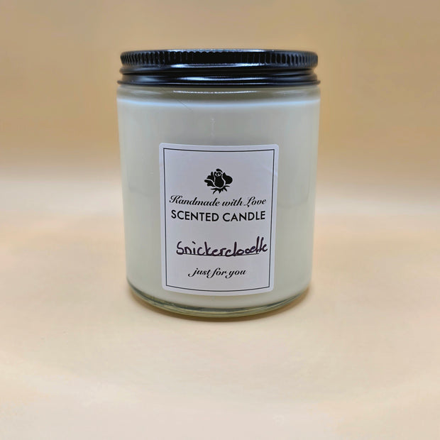 Snickerdoodle Soy Candle