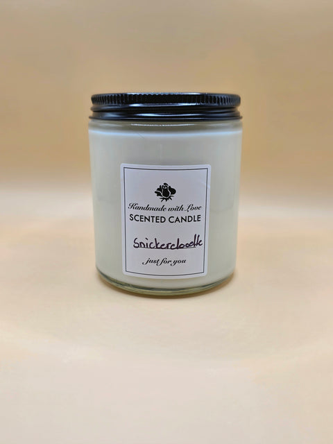 Snickerdoodle Soy Candle